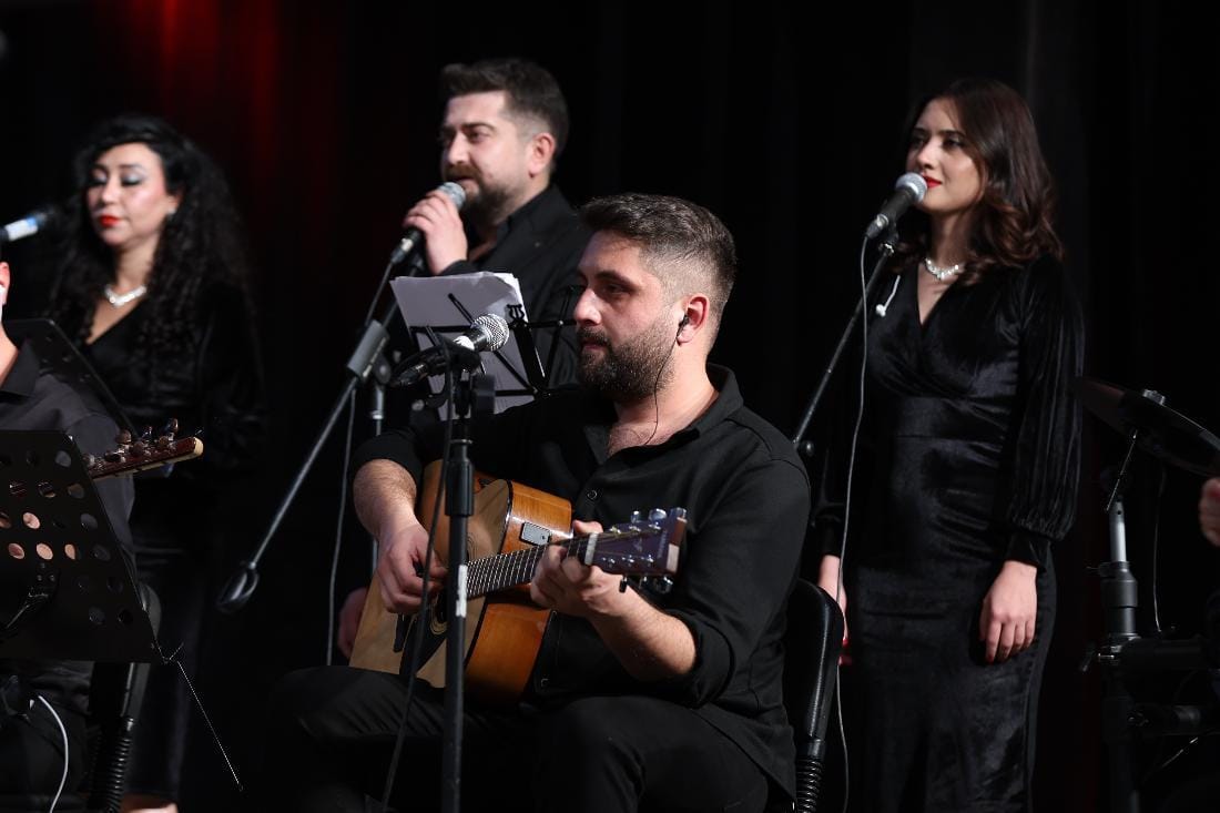 ADLİYEDEN SAHNEYE: RESEN RİTİM TOPLULUĞU’NDAN “KIŞ” ŞARKISI YAYINDA