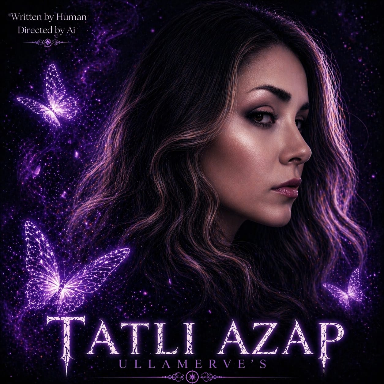 DİJİTAL ESTETİKLE ÖRÜLEN BİR İÇSEL YOLCULUK: ULLAMERVE’S’TEN “TATLI AZAP”