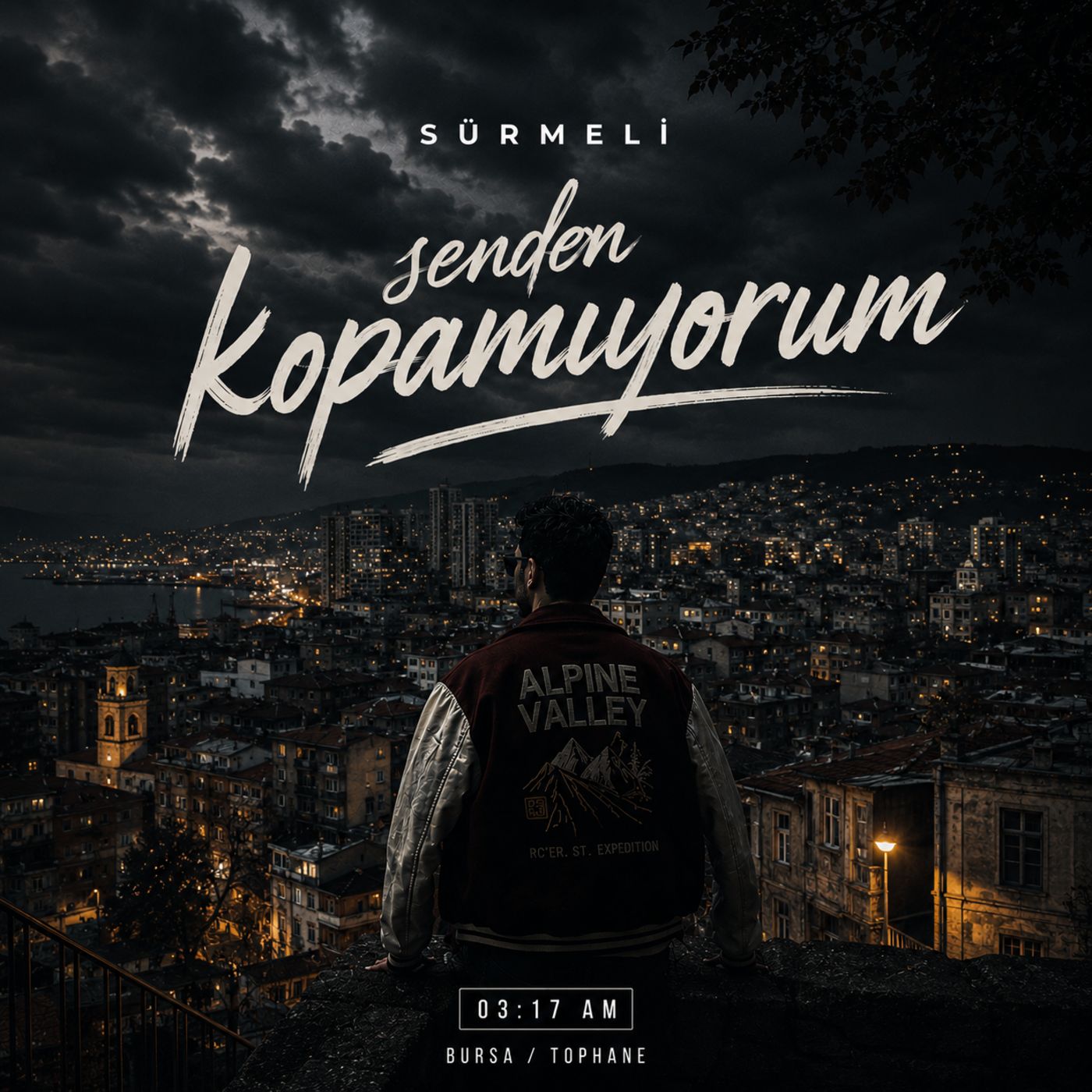 SÜRMELİ’DEN YENİ TEKLİ: “SENDEN KOPAMIYORUM” YAYINDA