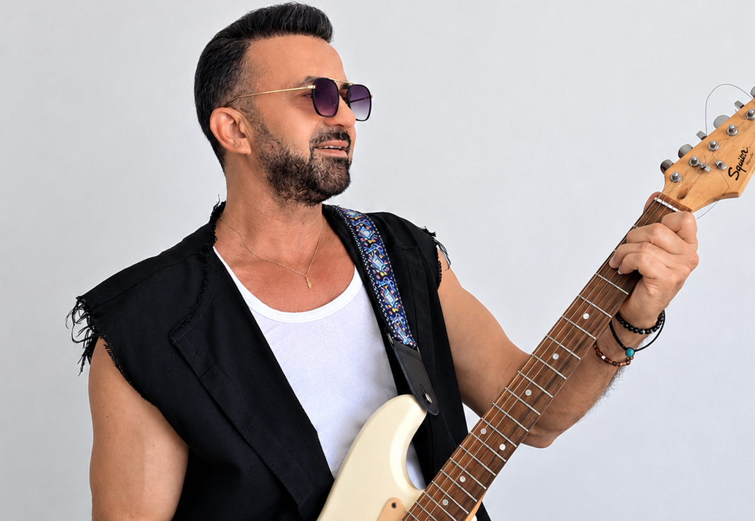 KADİR CARLOS’TAN DUYGU YÜKLÜ YENİ TEKLİ: “YAR”