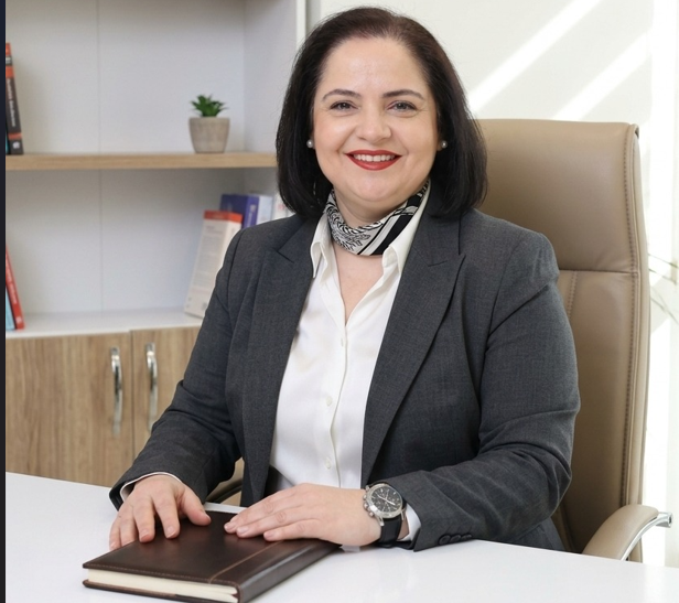SAĞLIK TURİZMİNDE YENİ VİZYONUN ÖNCÜ İSMİ: DR. FZT. DEMET ENSARİ ŞAYLI