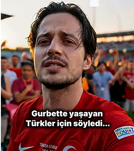 KAZANDIR YARABBİ: GURBETTEN YÜKSELEN MİLLİ SES DÜNYAYA YANKILANIYOR