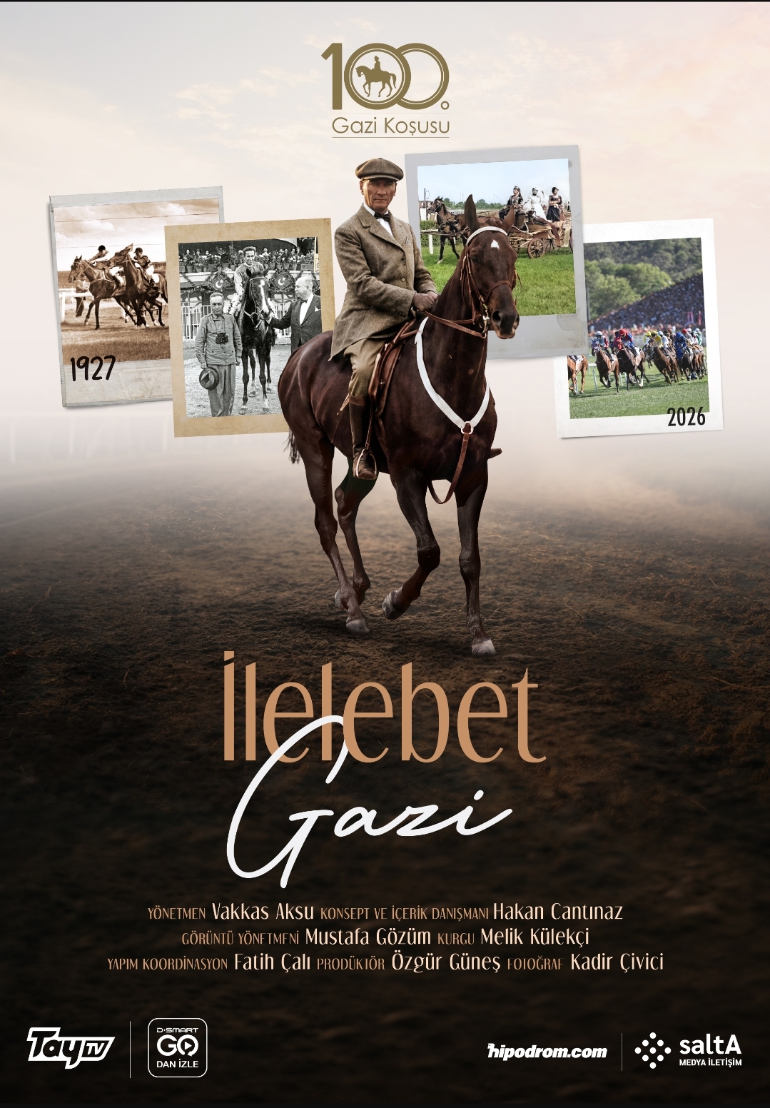 100 YILLIK ÖYKÜNÜN BELGESELİ: İLELEBET GAZİ
