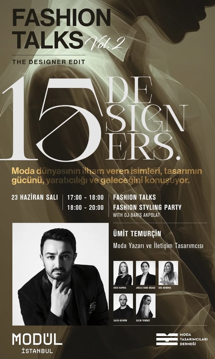 MODÜL İSTANBUL VE FASHION TALKS 2026