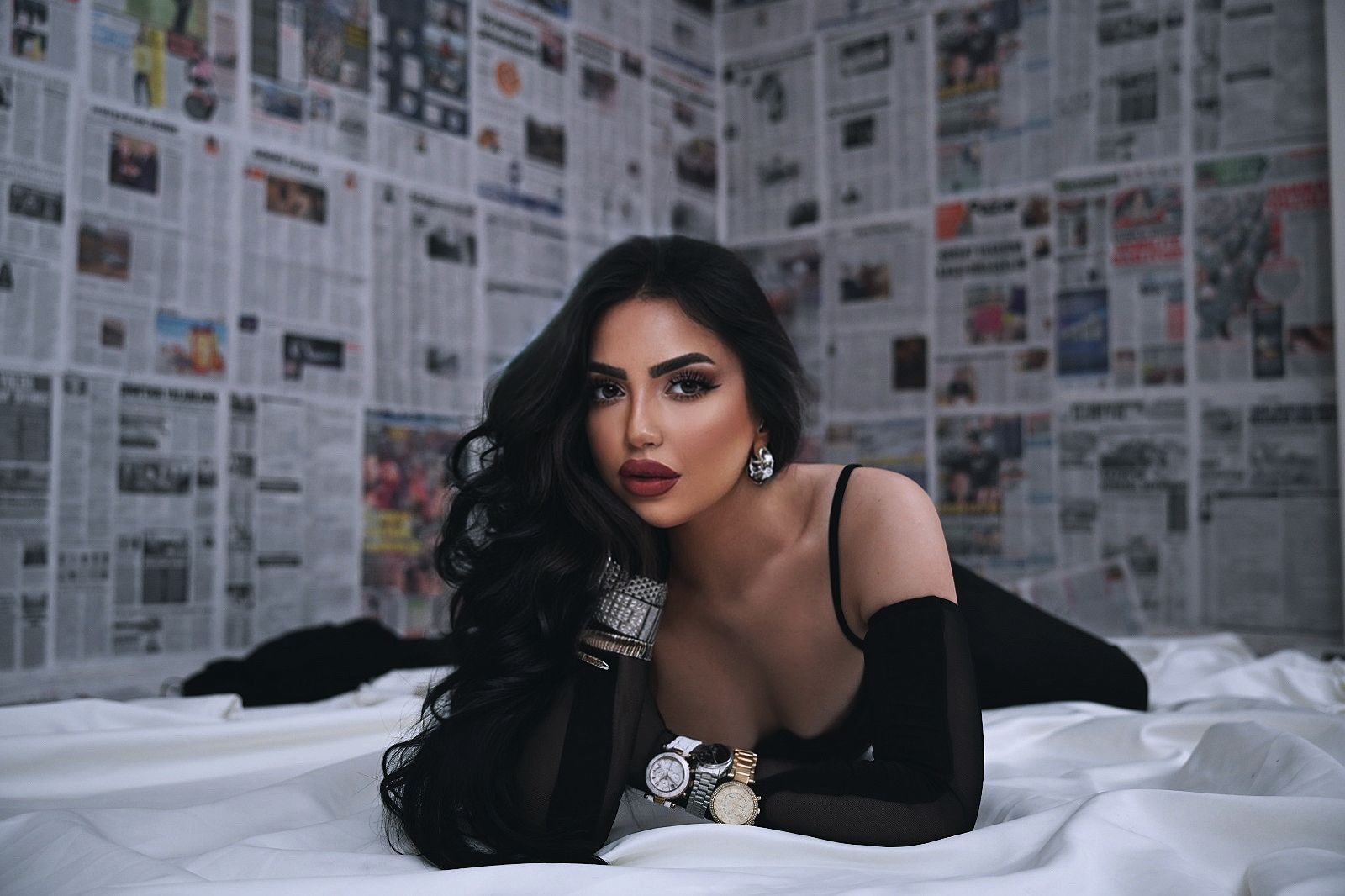HÜBA BENLİOĞLU’NDAN DUYGUSAL ÇIKIŞ: “YAŞAMADAN GİDİYORUM” YAYINDA