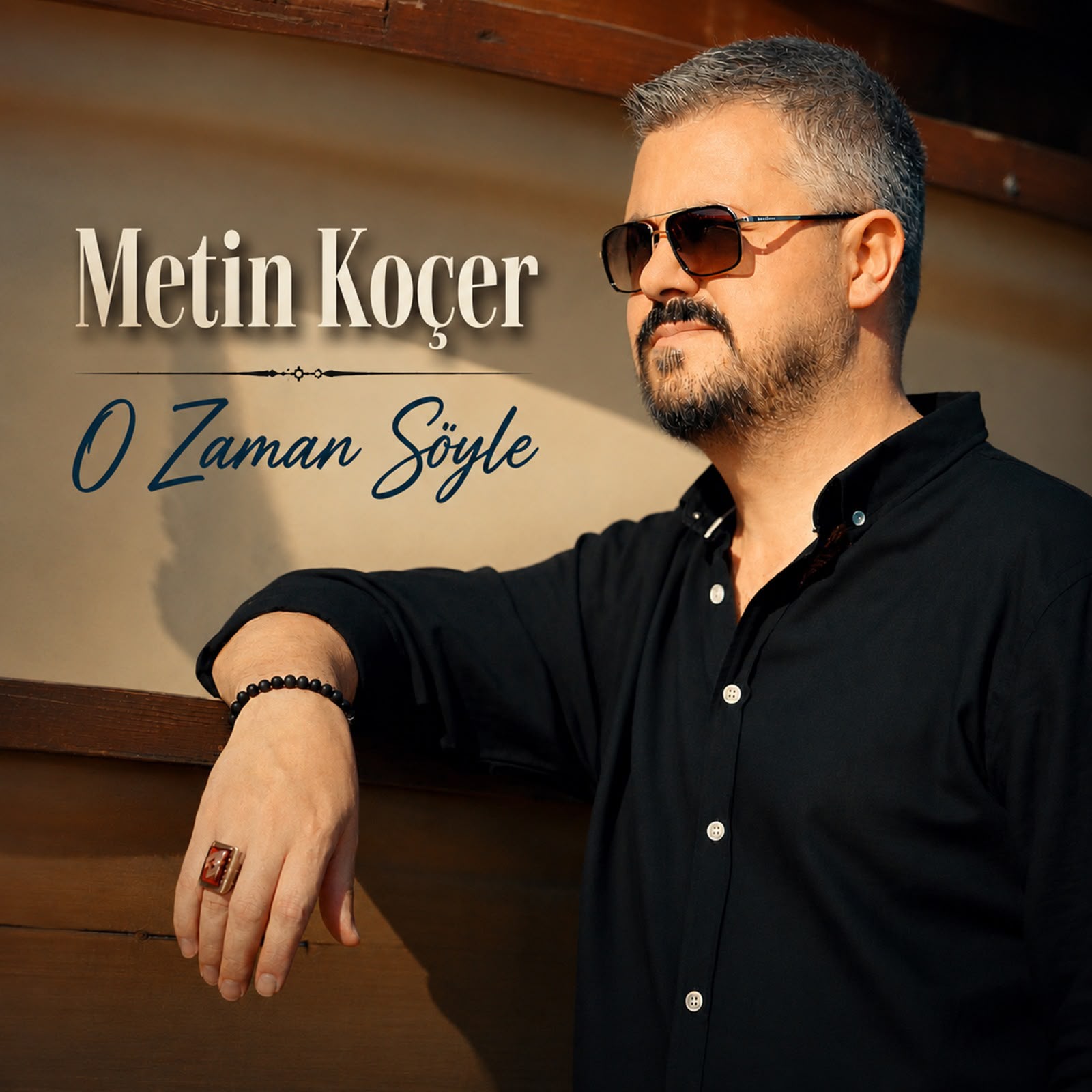 DUYGULARIN SESİ: METİN KOÇER YENİ ŞARKISI “O ZAMAN SÖYLE” İLE GELİYOR