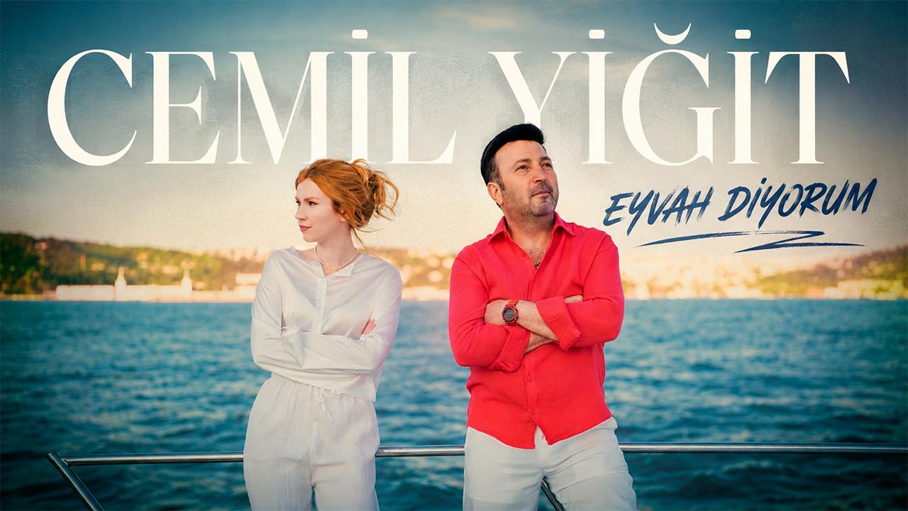CEMİL YİĞİT’TEN DUYGULARA DOKUNAN YENİ TEKLİ: “EYVAH DİYORUM” YAYINDA