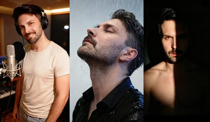 KEREM İPEK’TEN YAZA DAMGA VURACAK YENİ TEKLİ: “AŞKZEDE”