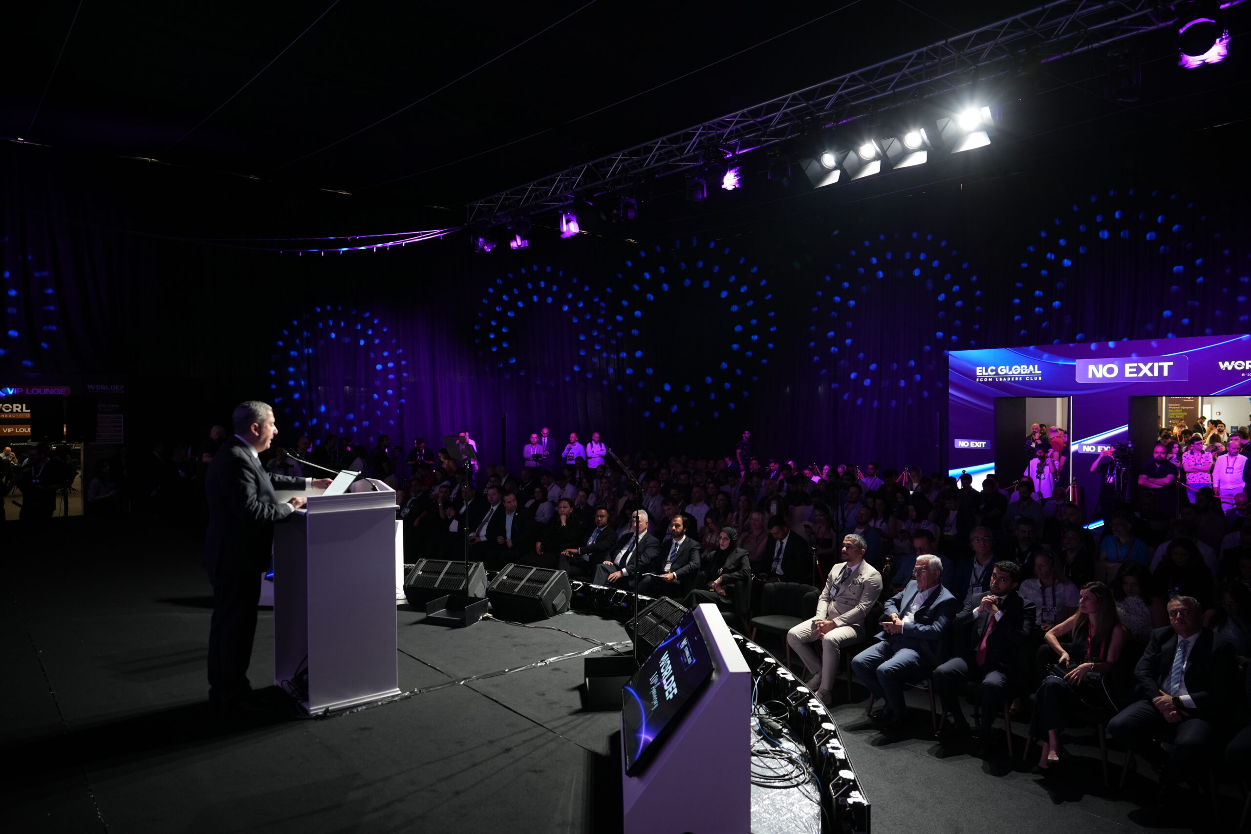 WORLDEF ISTANBUL, Küresel E-Ticaret Ekosistemini Bir Araya Getirdi