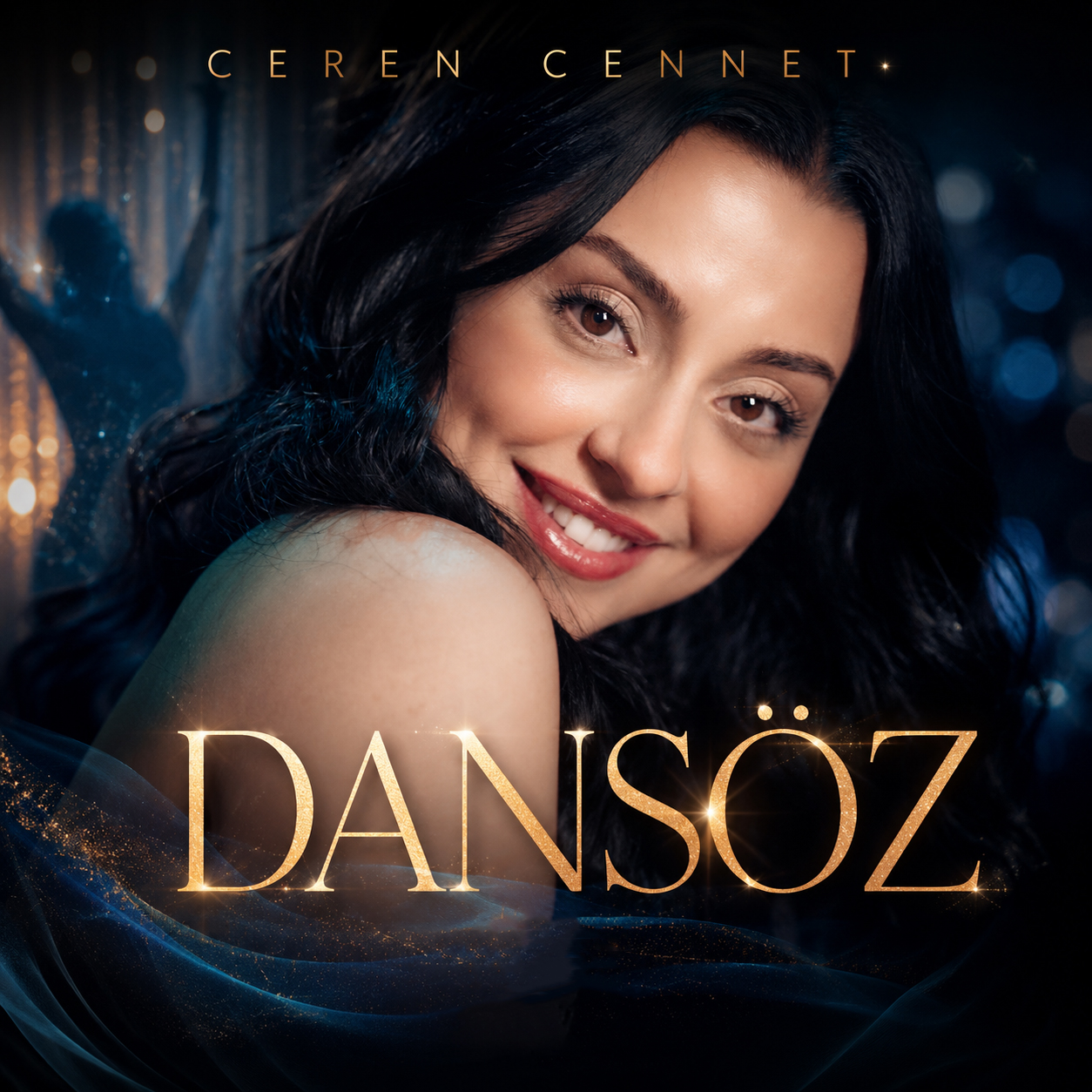 CEREN CENNET’TEN İDDİALI DÖNÜŞ: “DANSÖZ” MÜZİKSEVERLERLE BULUŞTU