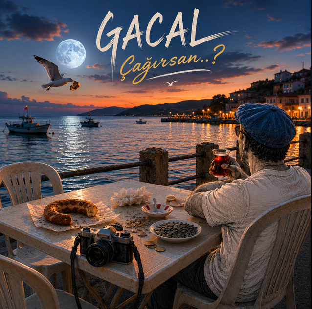 GACAL’DAN YAZIN RİTMİNİ YÜKSELTEN YENİ ŞARKI: “ÇAĞIRSAN” DİNLEYİCİYLE BULUŞTU