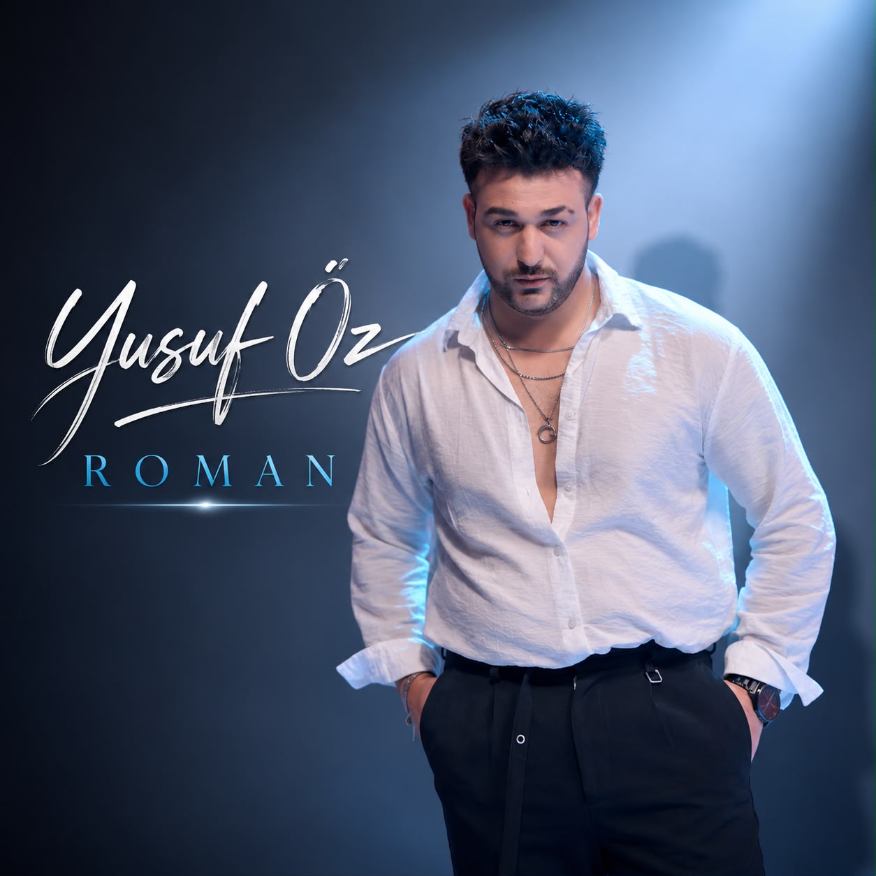 YUSUF ÖZ’DEN “ROMAN” RÜZGARI