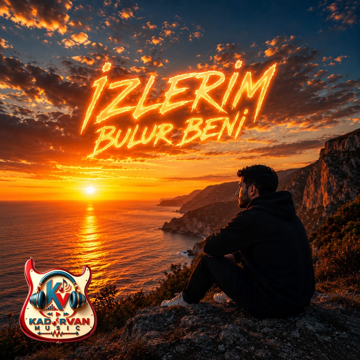 KADİRVAN’DAN DUYGULARIN İZİNİ SÜREN YENİ ESER: “İZLERİM BULUR BENİ” DİNLEYİCİYLE BULUŞTU
