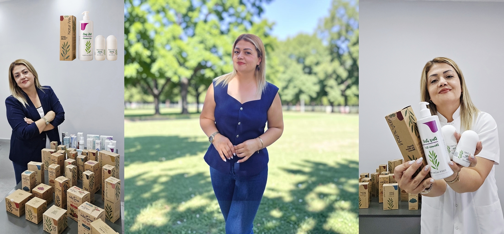 UZMAN ECZACI SİBEL KIRAN AYDIN’DAN DOĞAL KİŞİSEL BAKIMA GÜVEN VEREN DOKUNUŞ