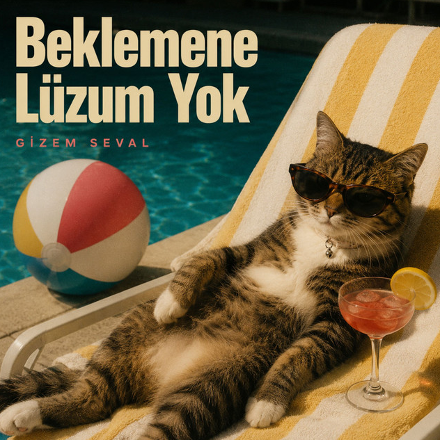 GİZEM SEVAL’DEN İDDİALI YENİ TEKLİ: “BEKLEMENE LÜZUM YOK”
