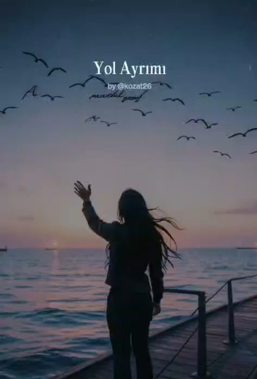 KOZAT’TAN DUYGULARA DOKUNAN YENİ ŞARKI: “YOL AYRIMI” GEÇMİŞİ ÖZLEMLE TAMİR EDEN BİR HİKÂYE