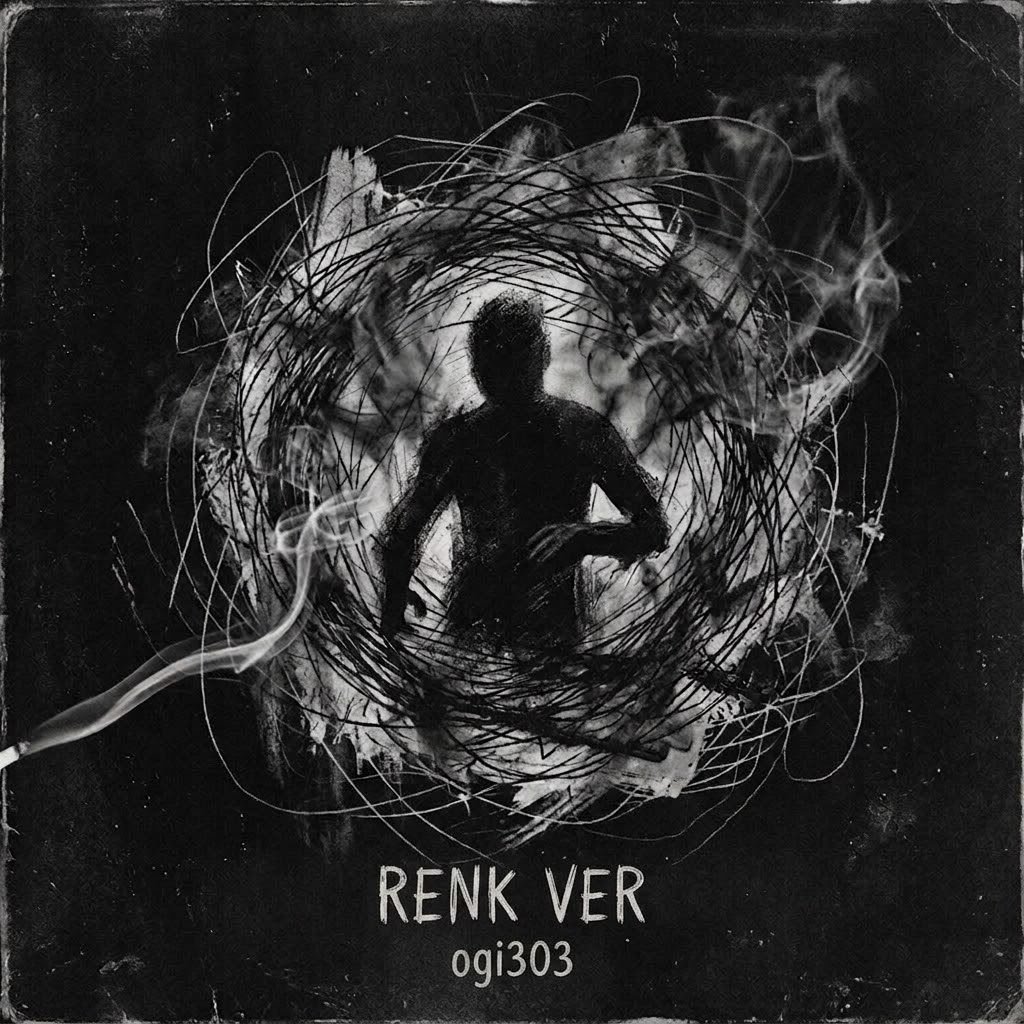 OGİ303’DEN YENİ TEKLİ: “RENK VER” DİJİTAL PLATFORMLARDA YAYINDA