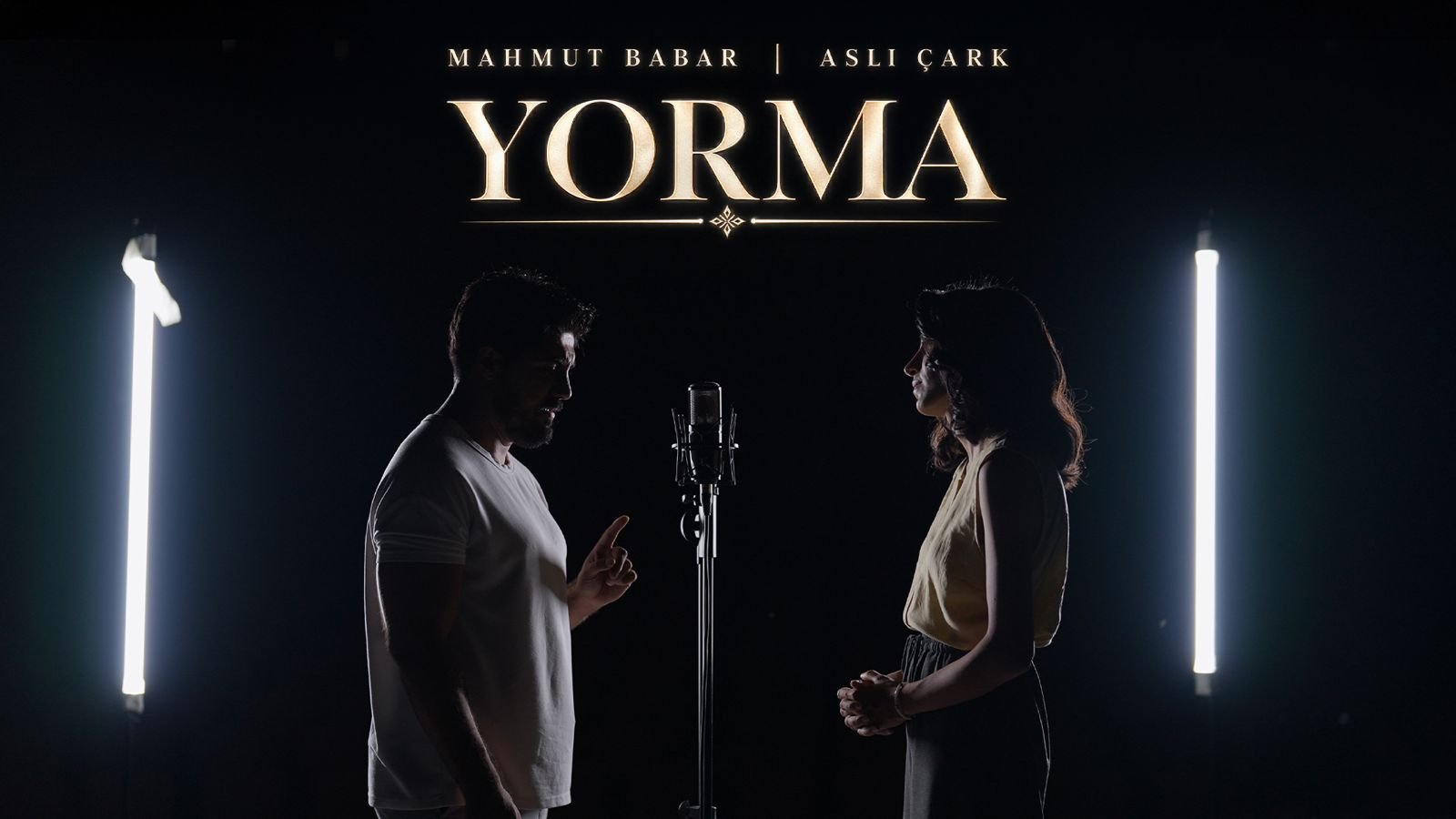 MAHMUT BABAR VE ASLI ÇARK’TAN DUYGULARA DOKUNAN YENİ DÜET: “YORMA” MÜZİKSEVERLERLE BULUŞTU