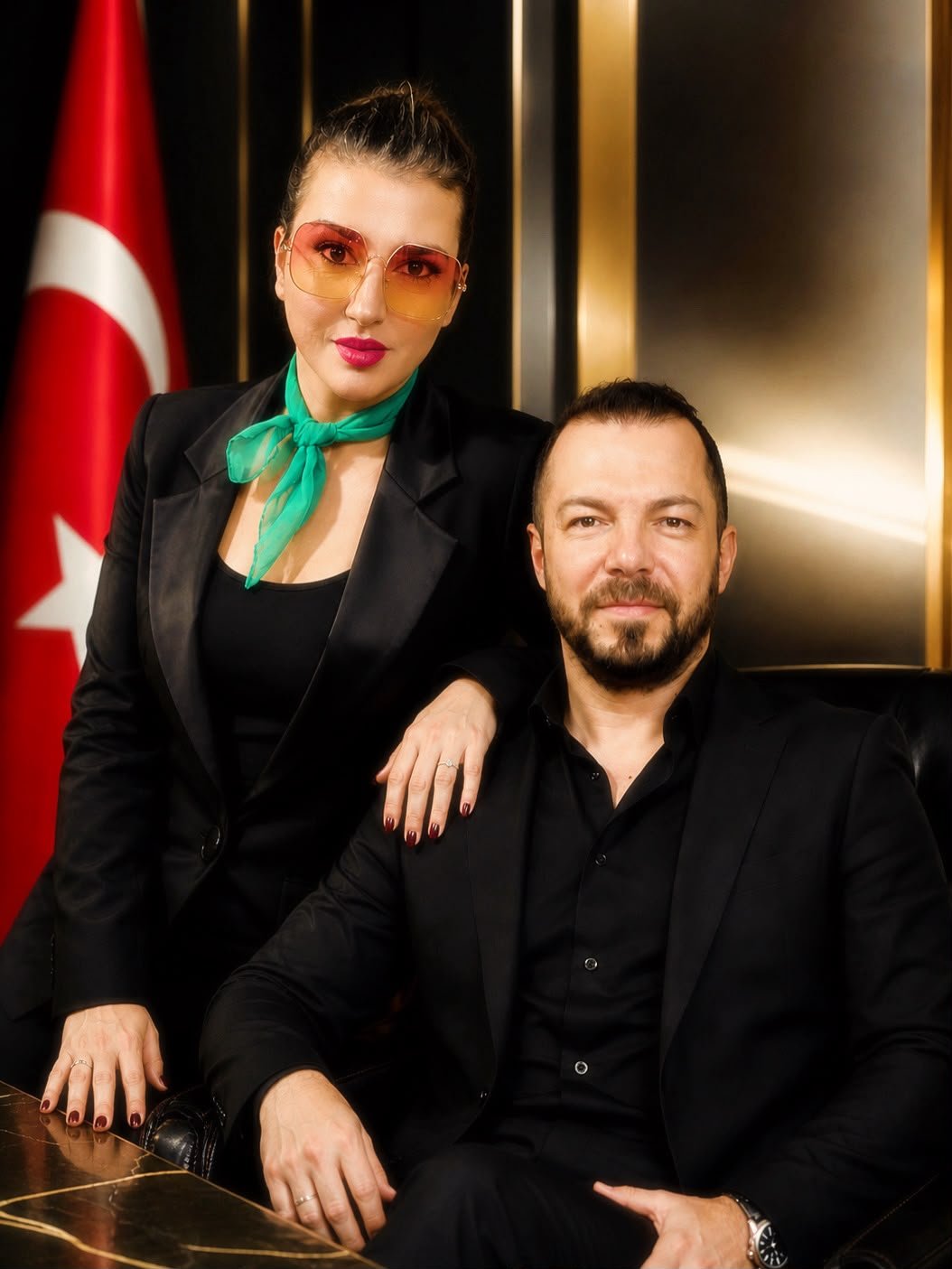 NİLGÜN BÜLBÜL EĞİTİM KURUMLARI KURUCULARI NİLGÜN BÜLBÜL VE BATUR BÜLBÜL: EĞİTİMDE YENİ DÖNEMİN GÜÇLÜ VİZYONU