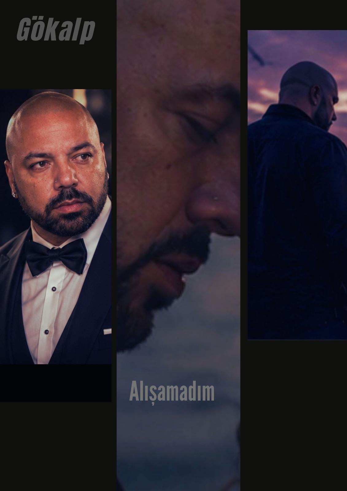GÖKALP, “ALIŞAMADIM” İLE DUYGULARIN SESSİZ TARAFINA DOKUNUYOR