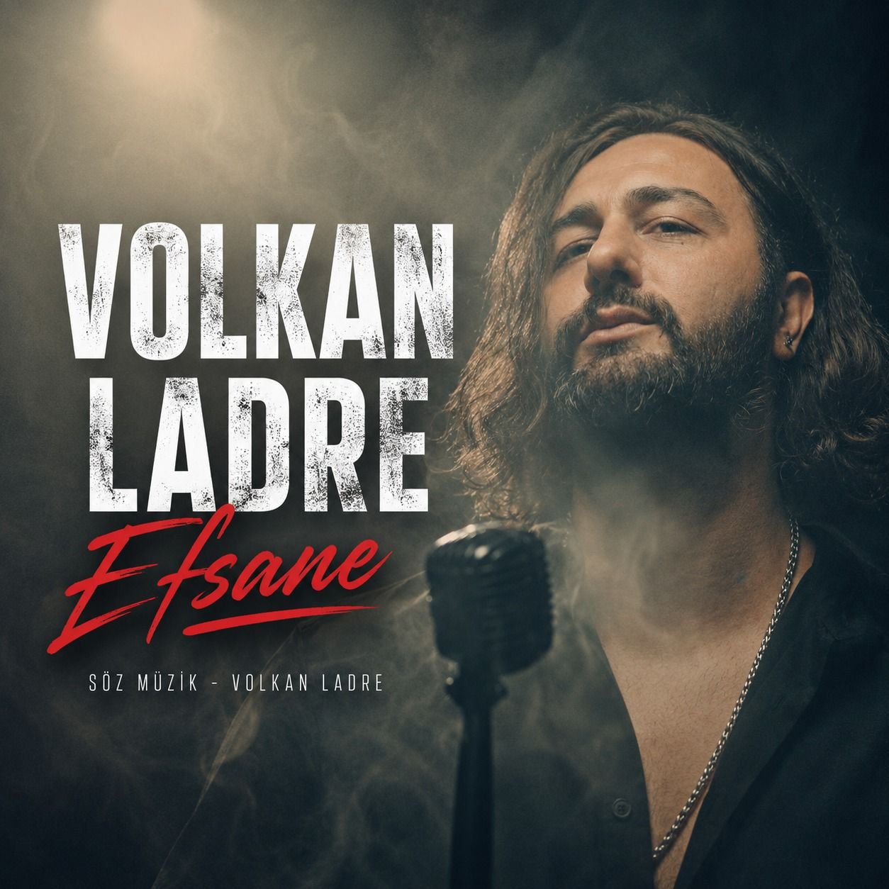 VOLKAN LADRE’DEN “EFSANE”: 90’LARIN HİKÂYE ANLATAN ŞARKILARINA DUYGUSAL BİR SELAM