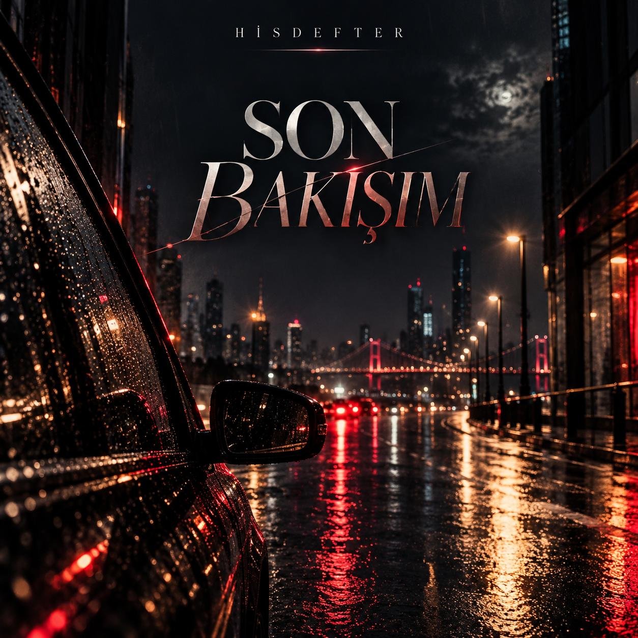 HİSDEFTER, KELİMELERDEN MÜZİĞE UZANAN YOLCULUĞUNU “SON BAKIŞIM” İLE TAÇLANDIRDI