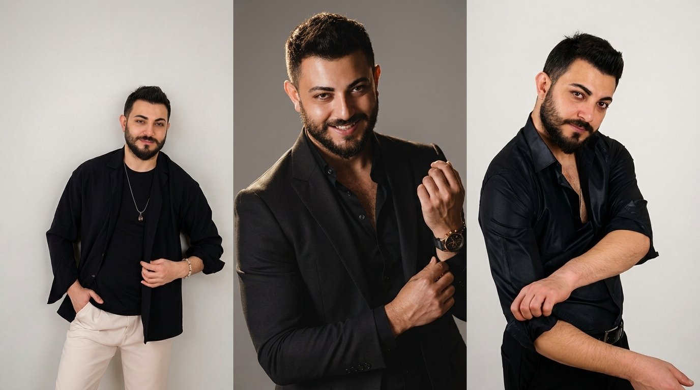 CEM ARSLAN’DAN YENİ HİT ADAYI: “GİBİ GİBİ” ÇOK YAKINDA DİJİTAL PLATFORMLARDA