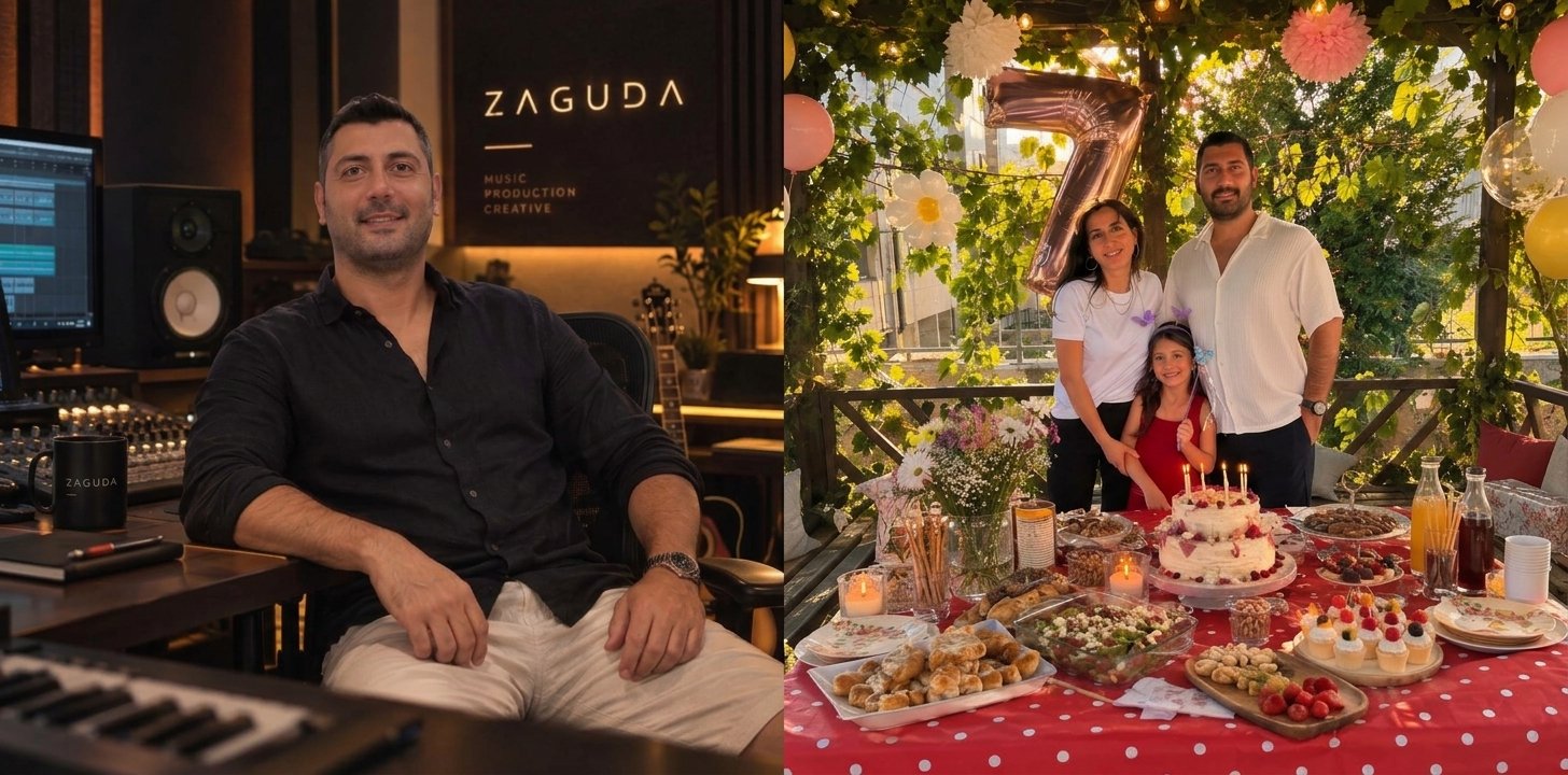 ZAGUDA, “ON ÜÇ EYLÜL” ALBÜMÜYLE KİŞİSEL HİKÂYESİNİ MÜZİKLE ANLATIYOR