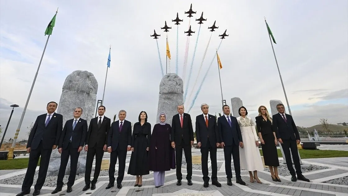 TÜRKİYE, TÜRK DÜNYASININ EKONOMİK MERKEZİ OLMAYA MI HAZIRLANIYOR? ÇİN VE RUSYA’NIN GÖLGESİNDE YENİ YATIRIM HAMLESİ