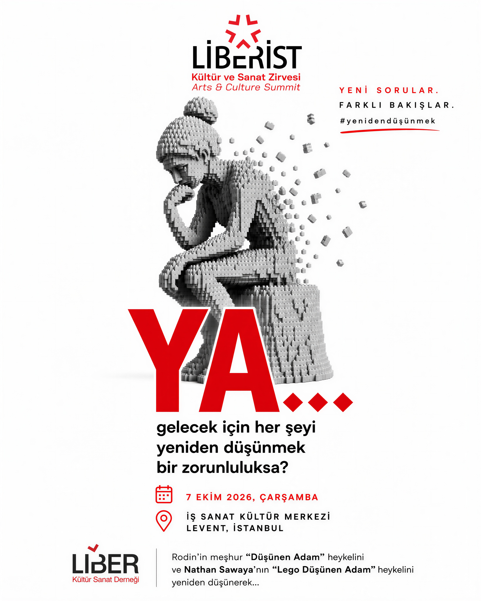 LİBERİST 2026’DA DÜŞÜNCENİN ROTASI YENİDEN ŞEKİLLENDİ