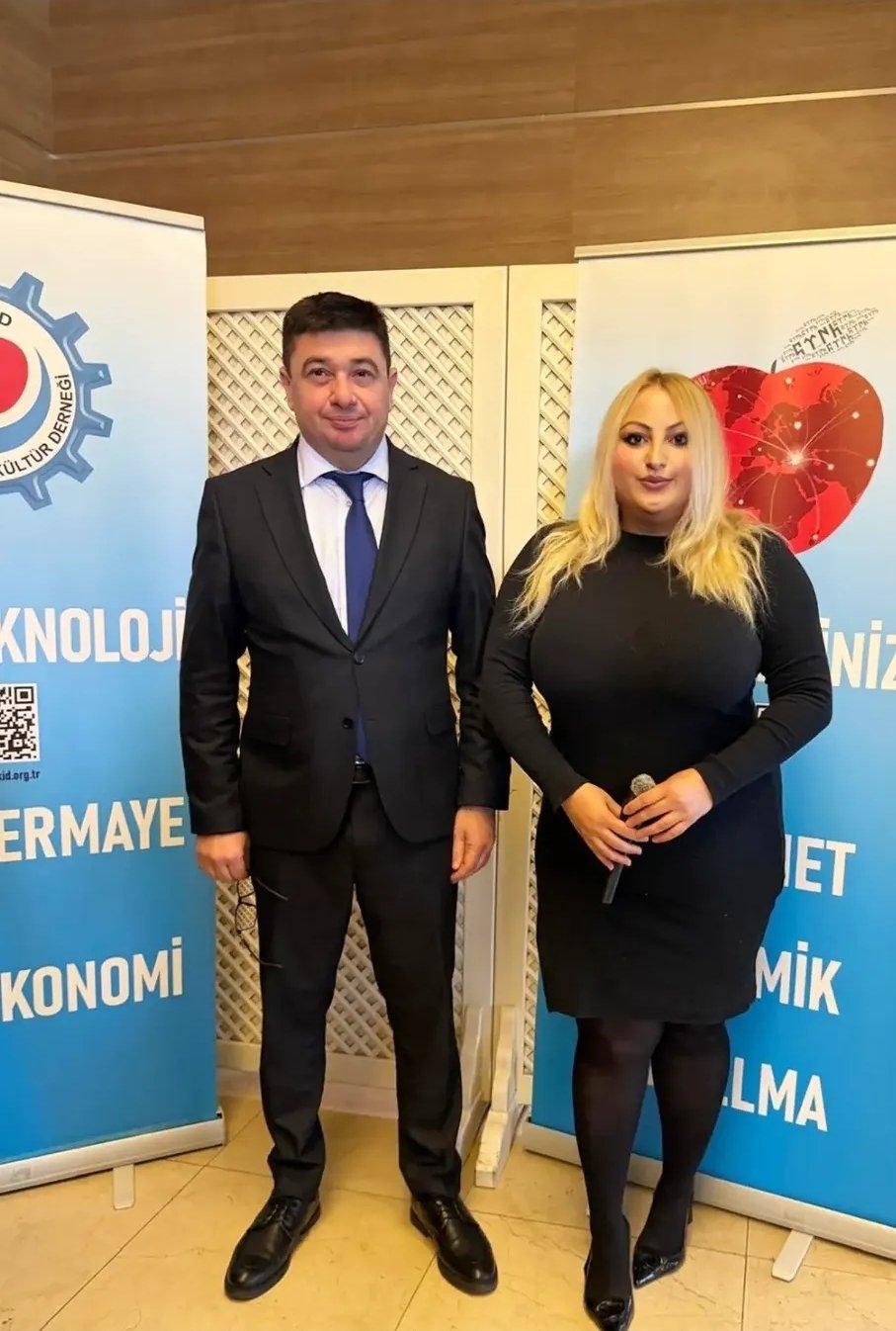 GAZETECİ SELDA ŞENTÜRK’TEN ZAMİN ALİYEV VE TAMERLAN TAGHİYEV İLE ÖZEL RÖPORTAJ: TDT VE STRATEJİK KORİDORLAR GÜNDEMDE