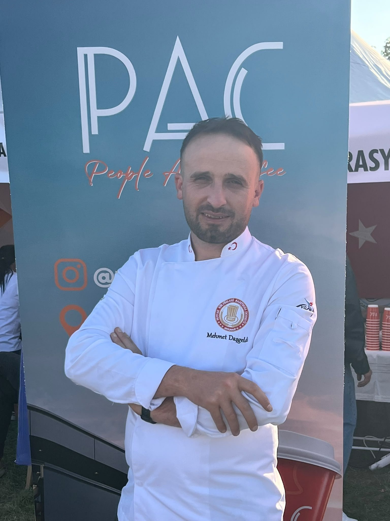 MEHMET DAŞGELDİ, KAYSERİ GASTRONOMİSİNE KAZANDIRDIĞI YENİLİKLERLE DİKKAT ÇEKİYOR