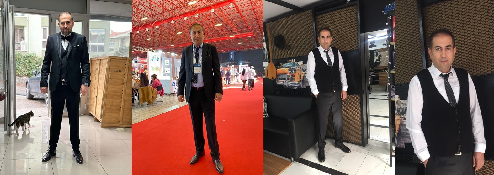 32 YILLIK TECRÜBE, KENDİ ŞİRKETİNE UZANAN BİR BAŞARI HİKÂYESİ