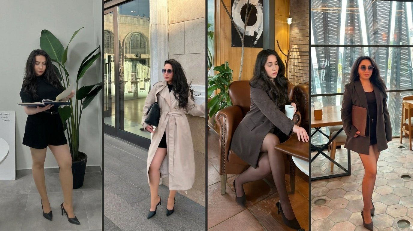 KALİTE, ÇEVRE VE İŞ GÜVENLİĞİNİ BİR ARAYA GETİREN KADIN MÜHENDİS: MERVE ÇÖRÜ