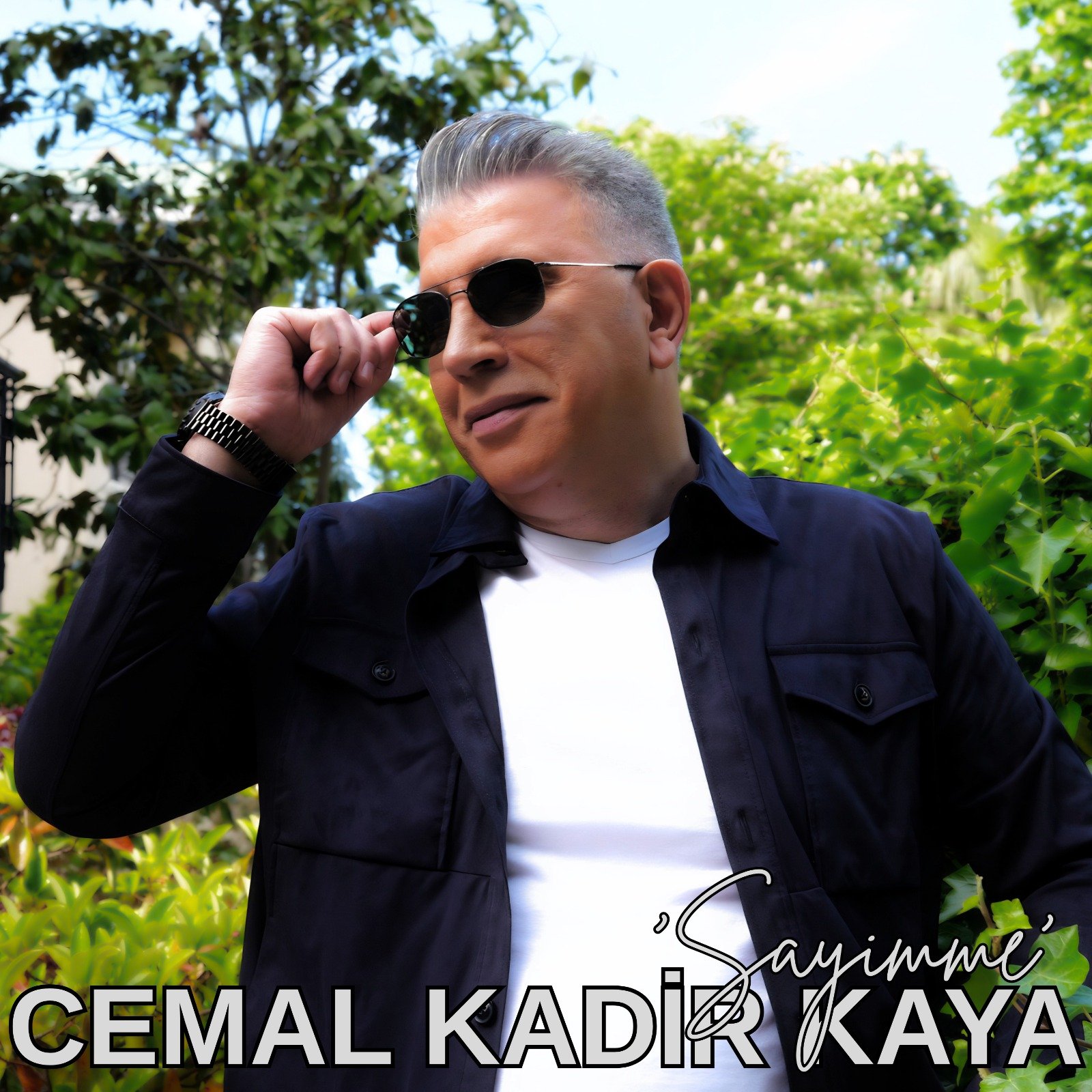 CEMAL KADİR KAYA’DAN KARADENİZ’İN RUHUNU TAŞIYAN YENİ ESER: “SAYİMME”