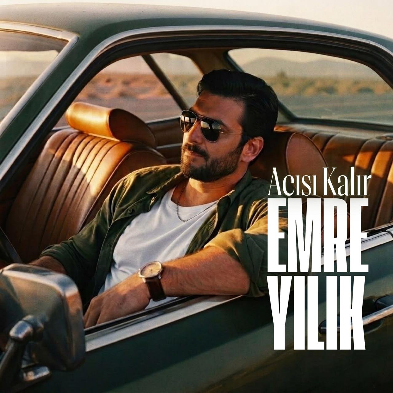 EMRE YILIK’TAN YENİ SİNGLE: “ACISI KALIR”