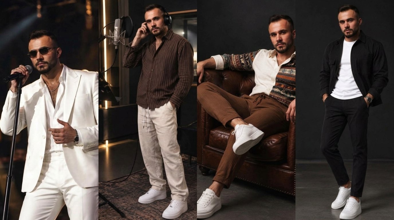 ONUR GÜRLER, “SANA AİT DEĞİL” ŞARKISIYLA MÜZİK YOLCULUĞUNU SÜRDÜRÜYOR