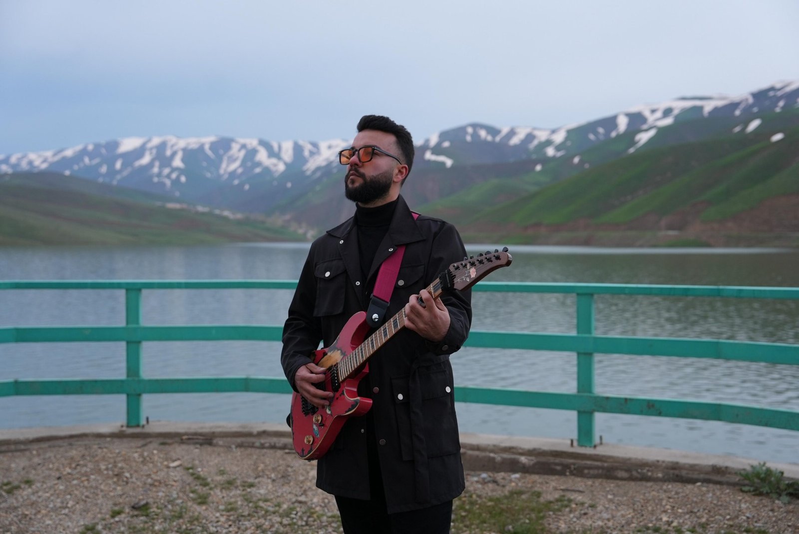 BURAK ÇİFTÇİ’DEN YENİ ÇALIŞMA: “TUZAK”