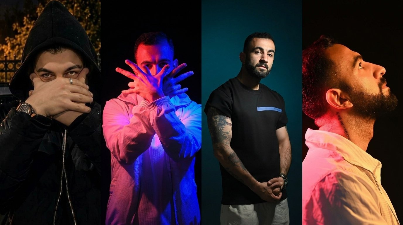 ALDORA, RAP VOKALİ VE BEAT PRODÜKSİYONUNU BİR ARAYA GETİRİYOR