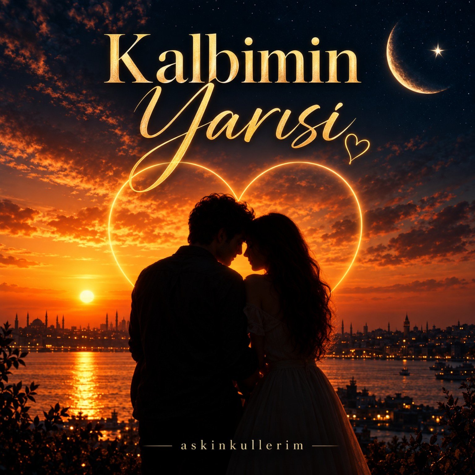 AŞKIN KÜLLERİM’DEN “KALBİMİN YARISI”: RUH EŞİNİ BULMANIN HİKÂYESİ