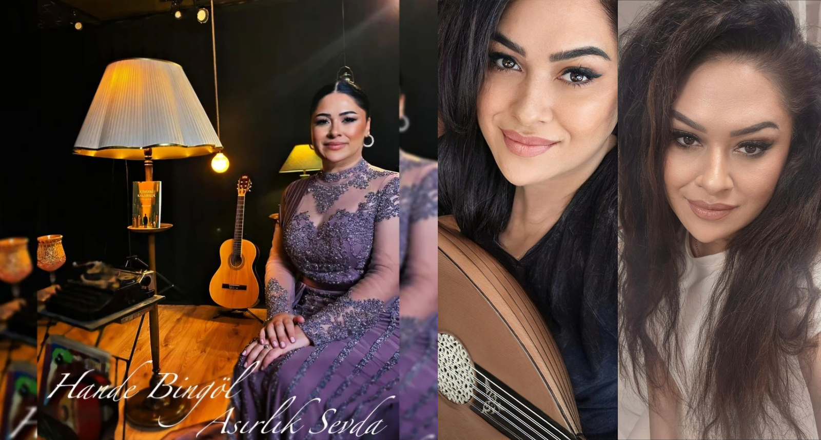 HANDE BİNGÖL: EDEBİYATIN VE MUSİKİNİN İZİNDE BİR SANAT YOLCULUĞU