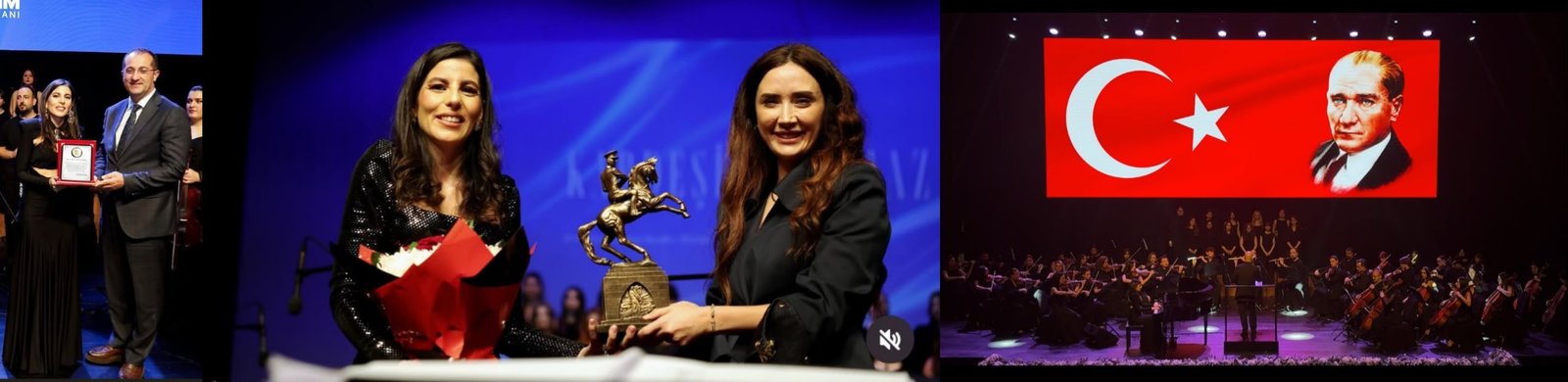 NAZLI HACIALİOĞLU’NDAN SAMSUN VE TRABZON’DA CUMHURİYET KONSERLERİ